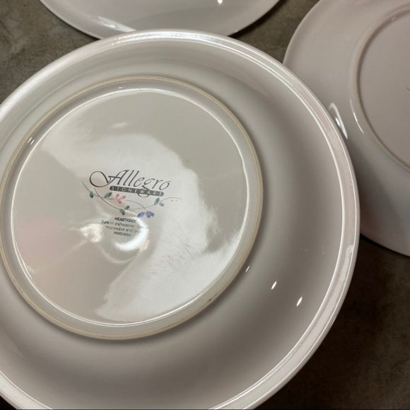 Vintage Hearthside Allegro stoneware desse… - Picture 11 of 16